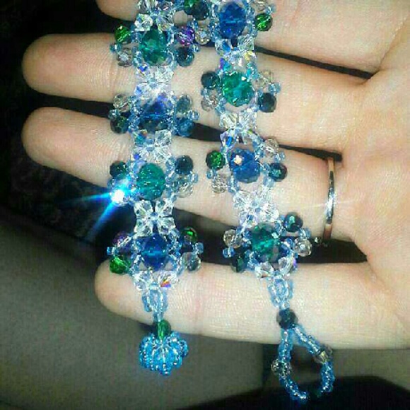 Jewels of the Ocean Bracelet