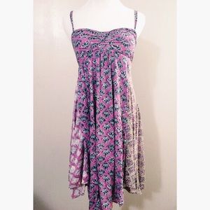 American Eagle Patterned Spring Dress