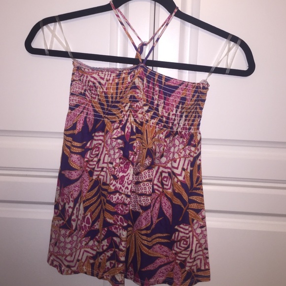 Spring/summer blouse