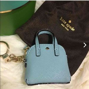 Authentic Katie Spade Maise Keychain