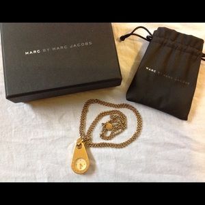 Authentic Marc Jacobs Necklace