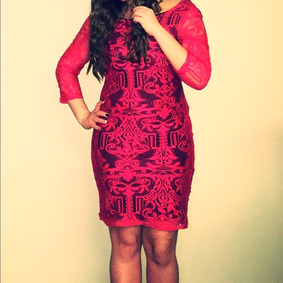 H&M cocktail dress size XS