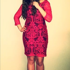 H&M cocktail dress size XS