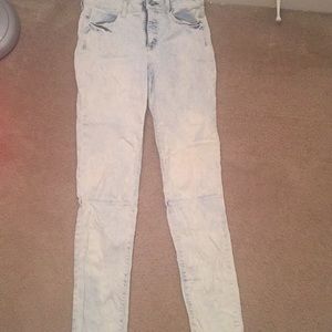 American Eagle Jeggings