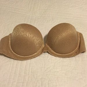 Strapless Wonderbra