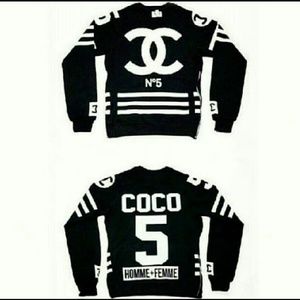 CoCo N?5 Sweater
