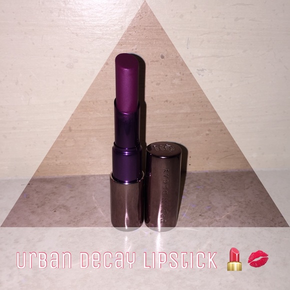 AUTHENTIC URBAN DECAY LIPSTICK