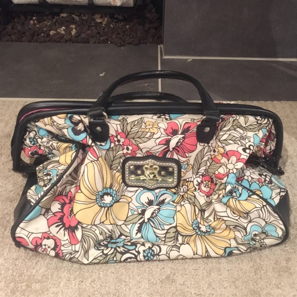 Kathy Van Zeeland Luggage Bag