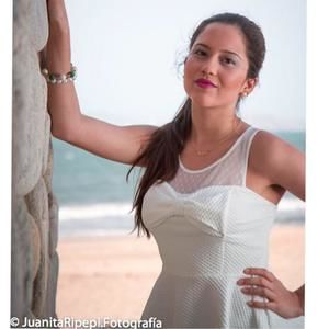 Meet your Posher, Maria luisa