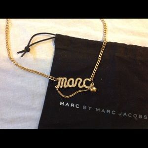 Authentic Marc by Marc Jacobs Necklace