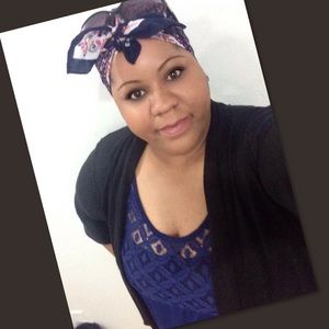 Meet your Posher, Andrea