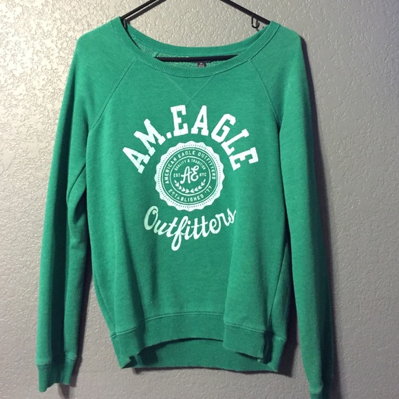 American eagle crew neck