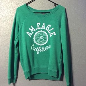 American eagle crew neck