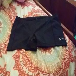 Nike Spandex Shorts