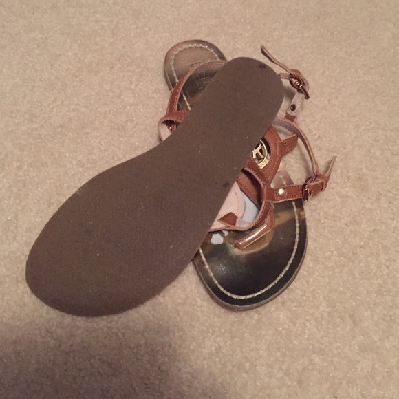 Michael Kors sandals size 7 excellent condition - Picture 4 of 4