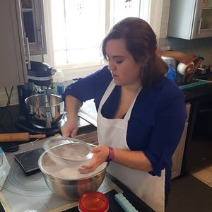 Meet your Posher, Rebecca