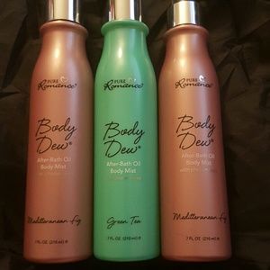 Pure Romance Body Dew