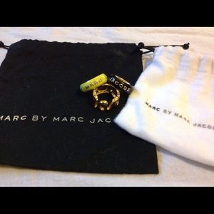 Authentic Marc by Marc Jacobs Rings