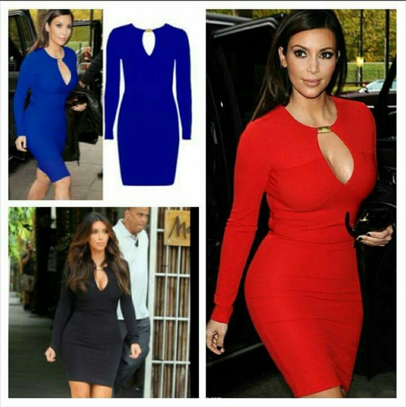 Kimmy Dress