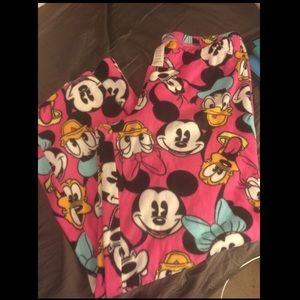 Disney bottom pj 💟