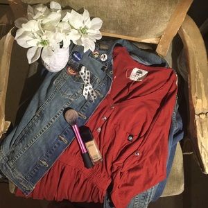 Knee length arbor dress