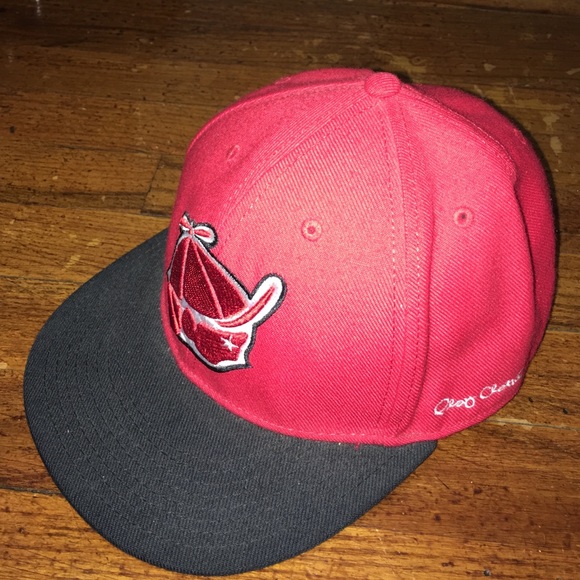 Fitted Cap - Picture 1 of 2