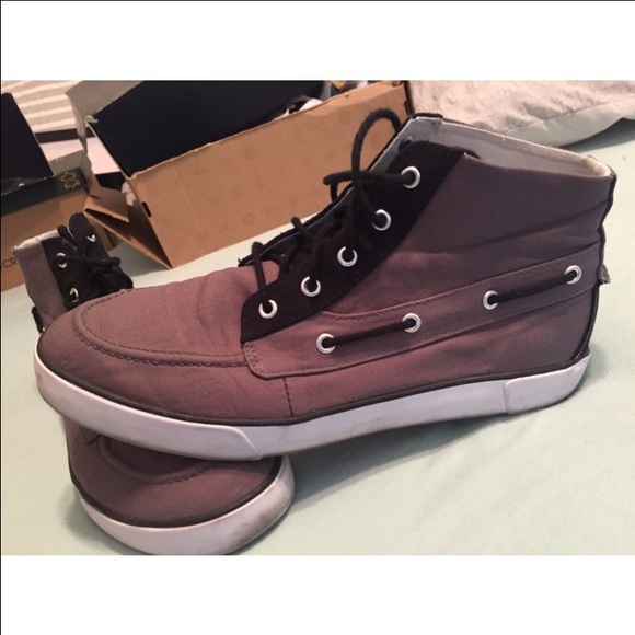 Men's Polo high tops