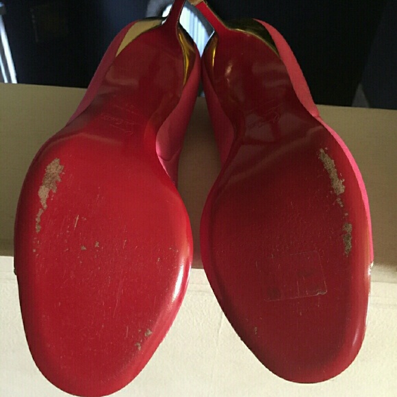 ***SOLD***Christian Louboutin - Picture 4 of 4