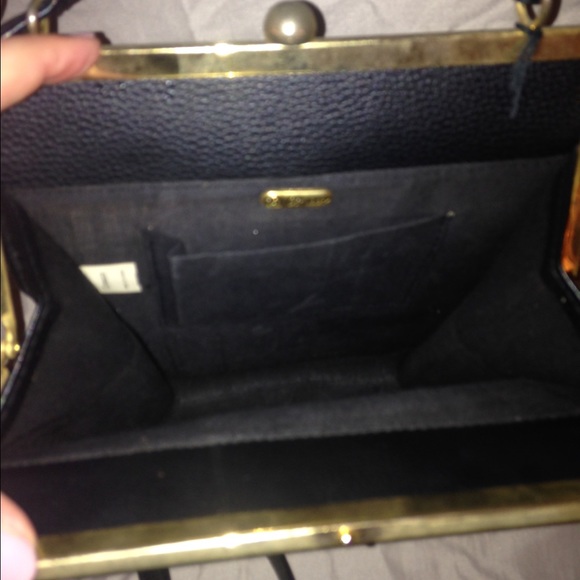 Vintage furry cheetah and GAP cheetah purse bundle - Picture 3 of 4
