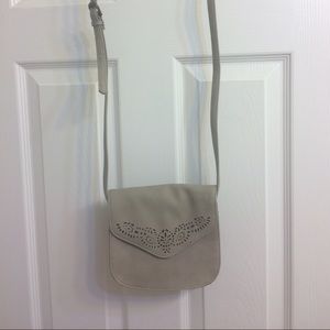 Hollister cross body purse