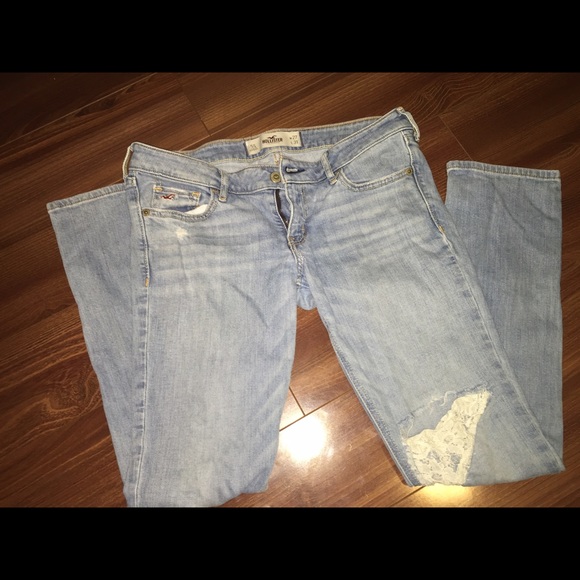 Hollister jeans💖
