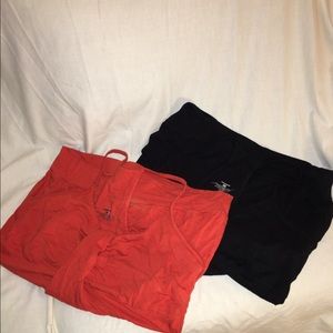 Patagonia racerback tank tops