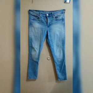 American Eagle Super Stretch Jeggings
