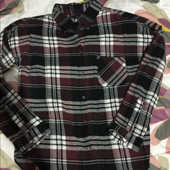 Brandy Melville Flannel