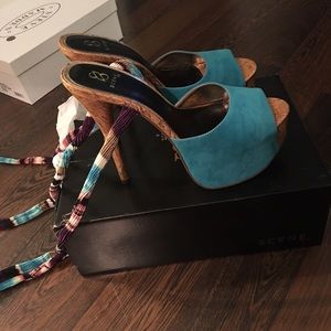 Shoedazzle Kameelah Stilettos