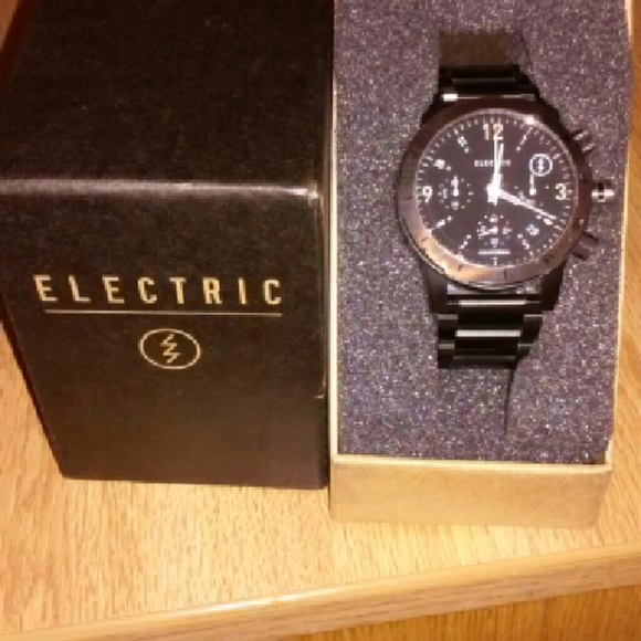 Electric FW02 SS Men's Watch