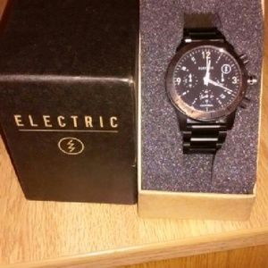 Electric FW02 SS Men's Watch