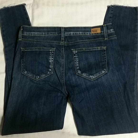Paige Jeans