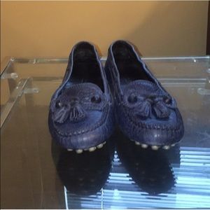 Balenciaga moccasins