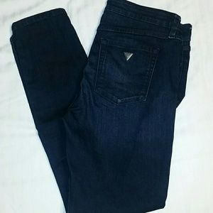 Guess skinny jeans