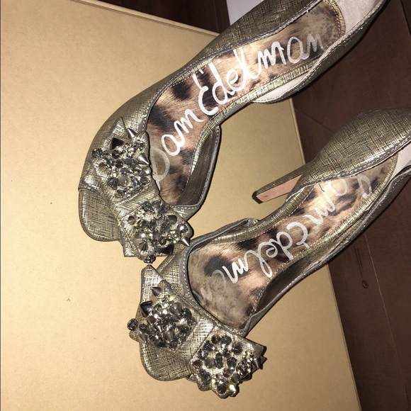 Sam Edelman heels
