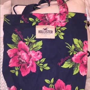 Hollister tote