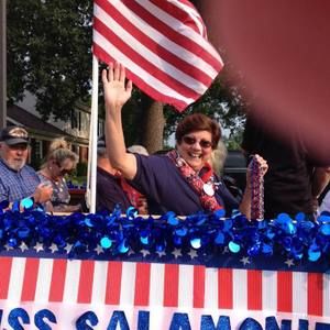 Meet your Posher, Jackie