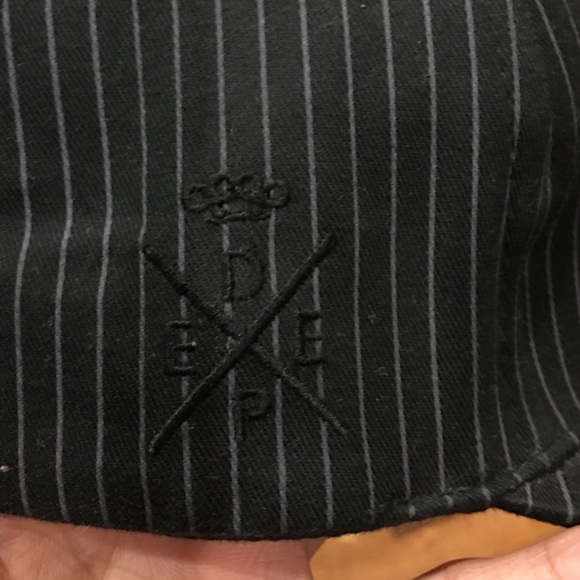 6 panel cap - Picture 2 of 4