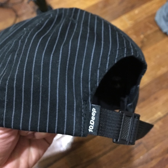 6 panel cap - Picture 3 of 4
