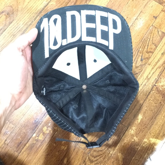 6 panel cap - Picture 4 of 4