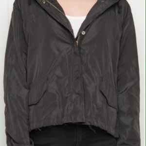Black Brandy Melville Eddie Jacket!