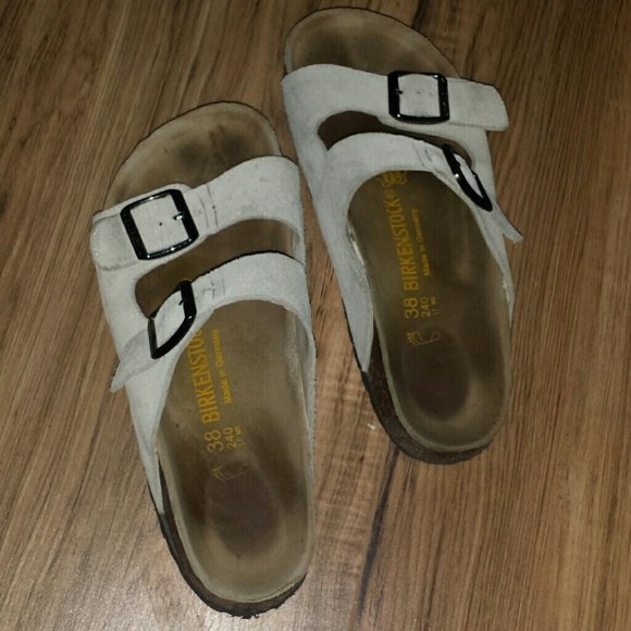 Birkenstock sandals