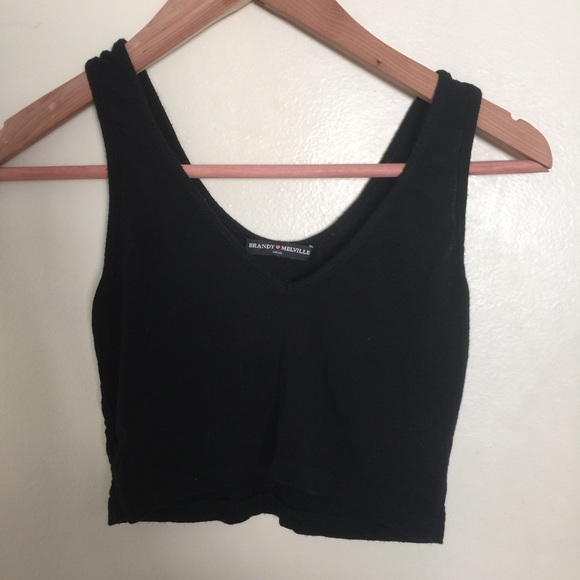 💝Brandy Melville Ruth top