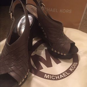 Michael Kors Wedges